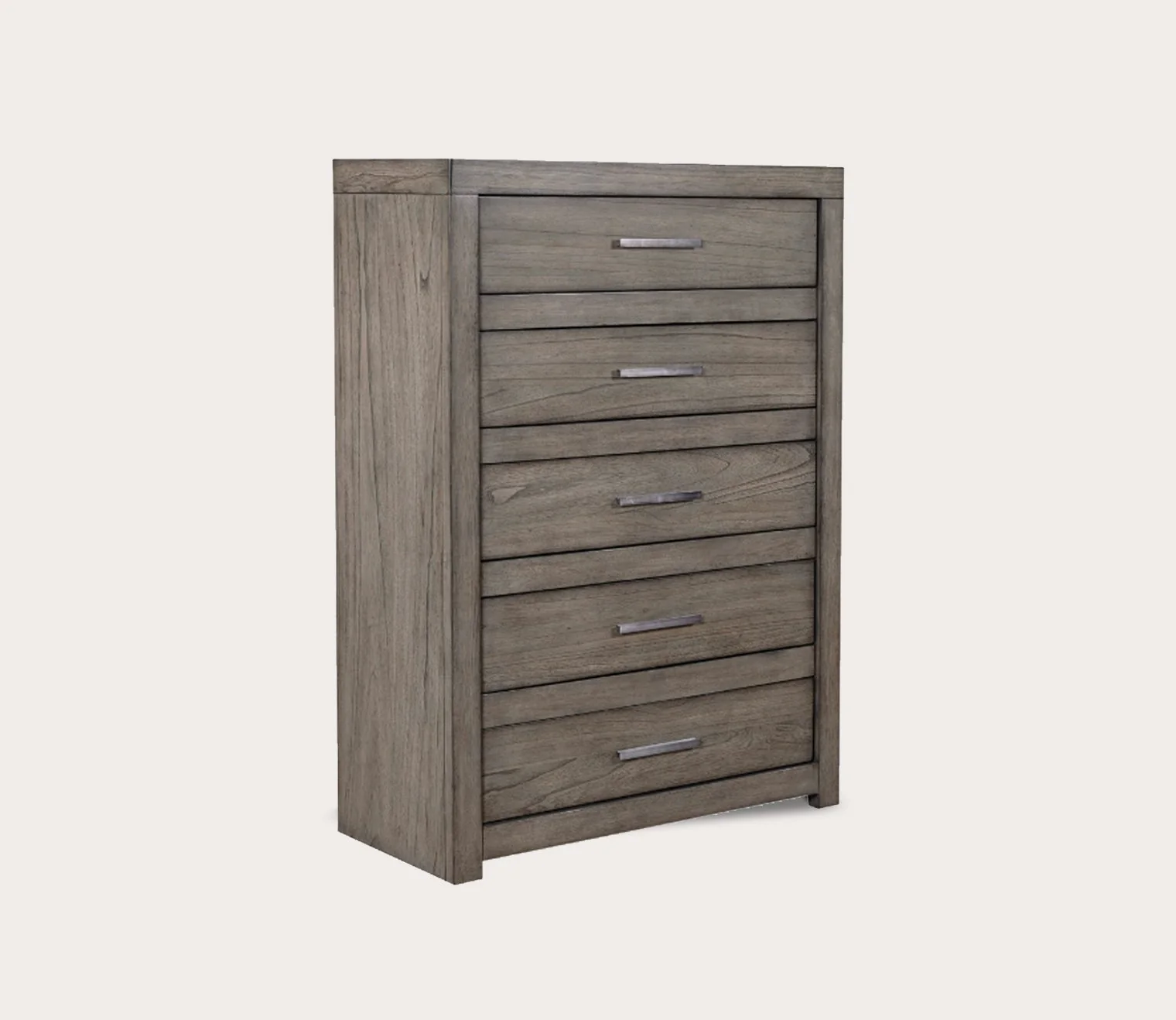 Aspen Home Modern Loft 5-Drawer Chest - Image 4