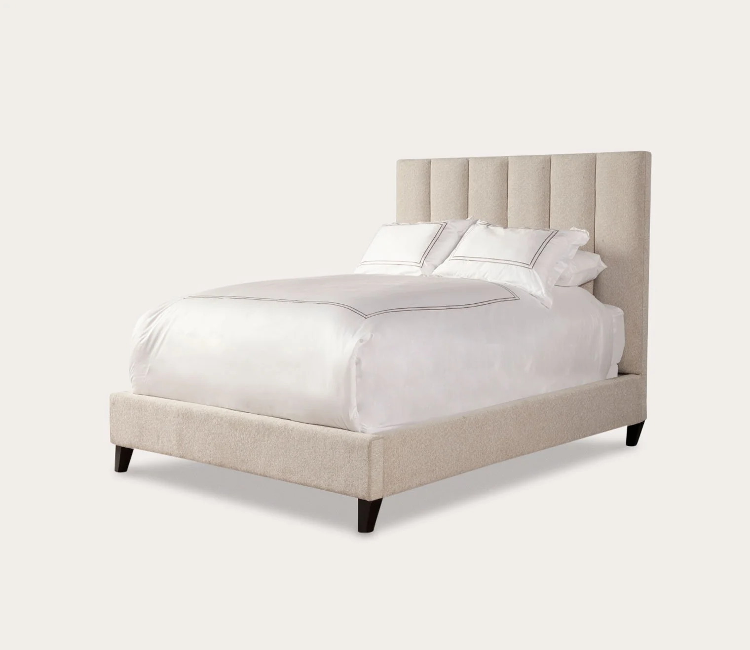 Parker House Avery Fabric Upholstered Panel Bed - Image 5