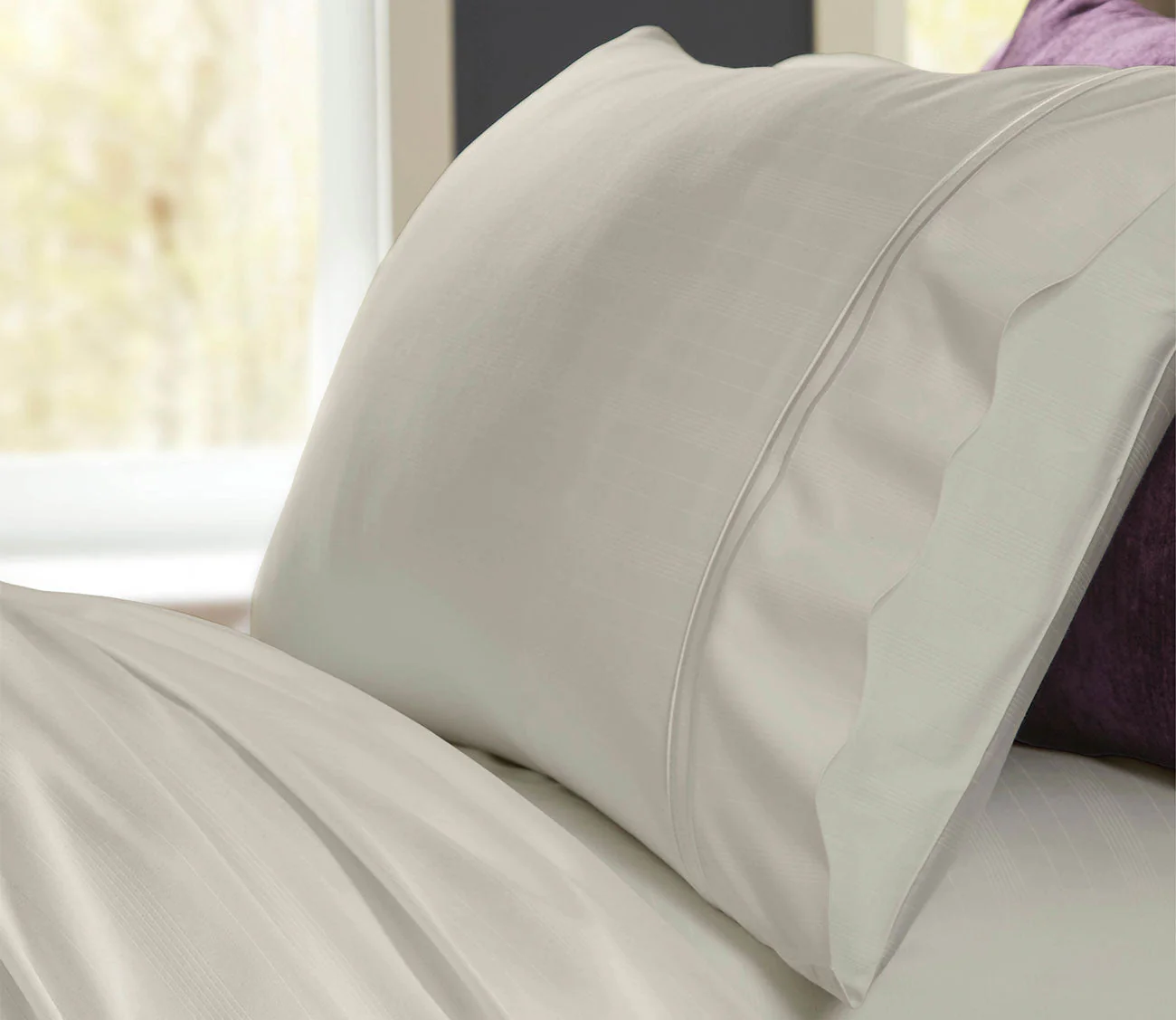 PureCare Premium Bamboo Sheet Set - Image 5
