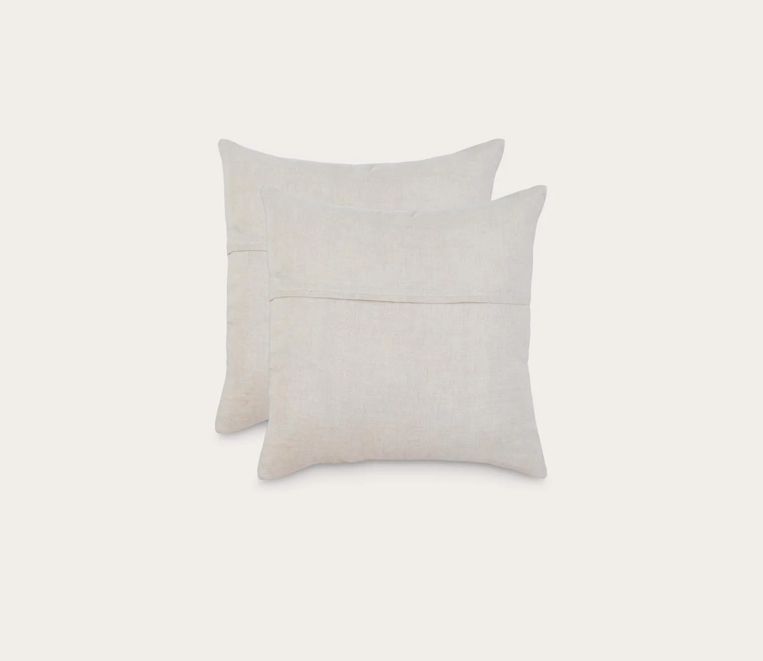 Villa by Classic Home Beaumont Cloud Linen Pillow Sham - Image 5