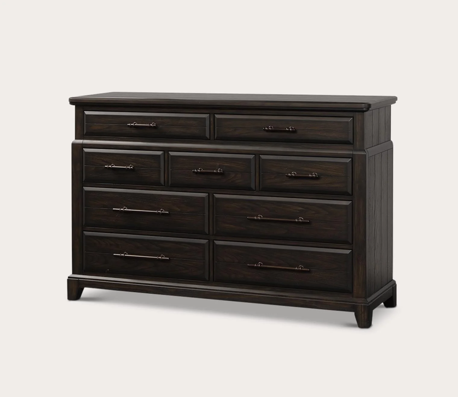 Bellamy Lane 9-Drawer Dresser - Image 3