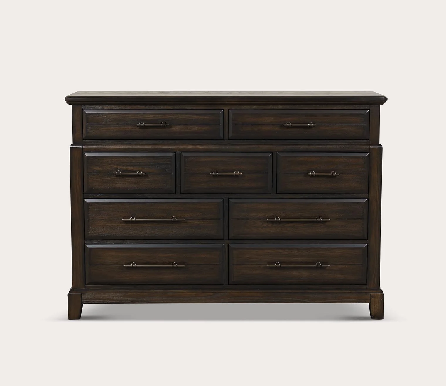 Bellamy Lane 9-Drawer Dresser - Image 4