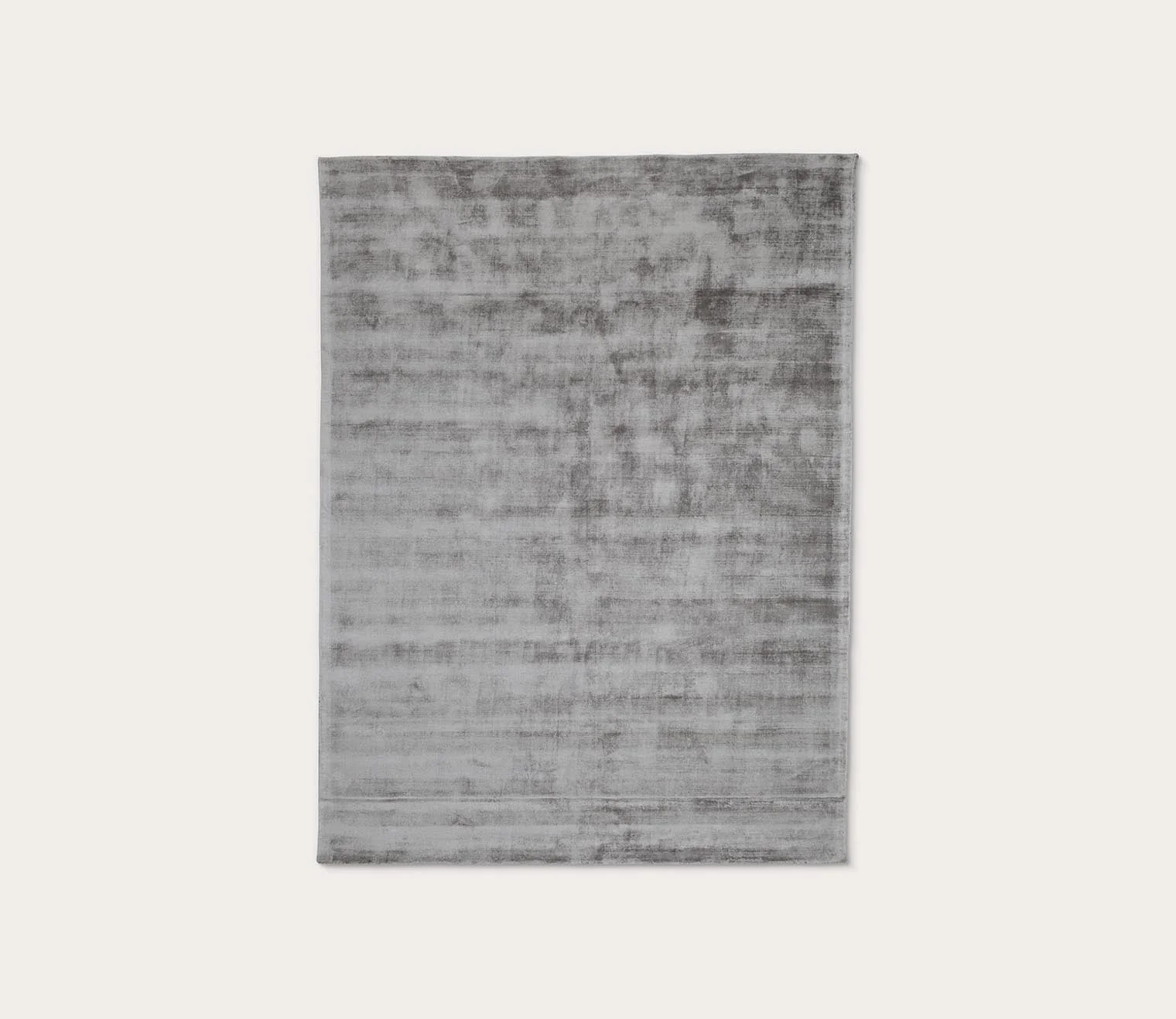 Villa by Classic Home Berlin Distressed Dove Gray Area Rug - Image 4