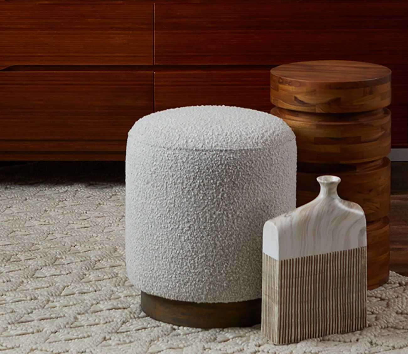 Uttermost Boone Drink Table - Image 4