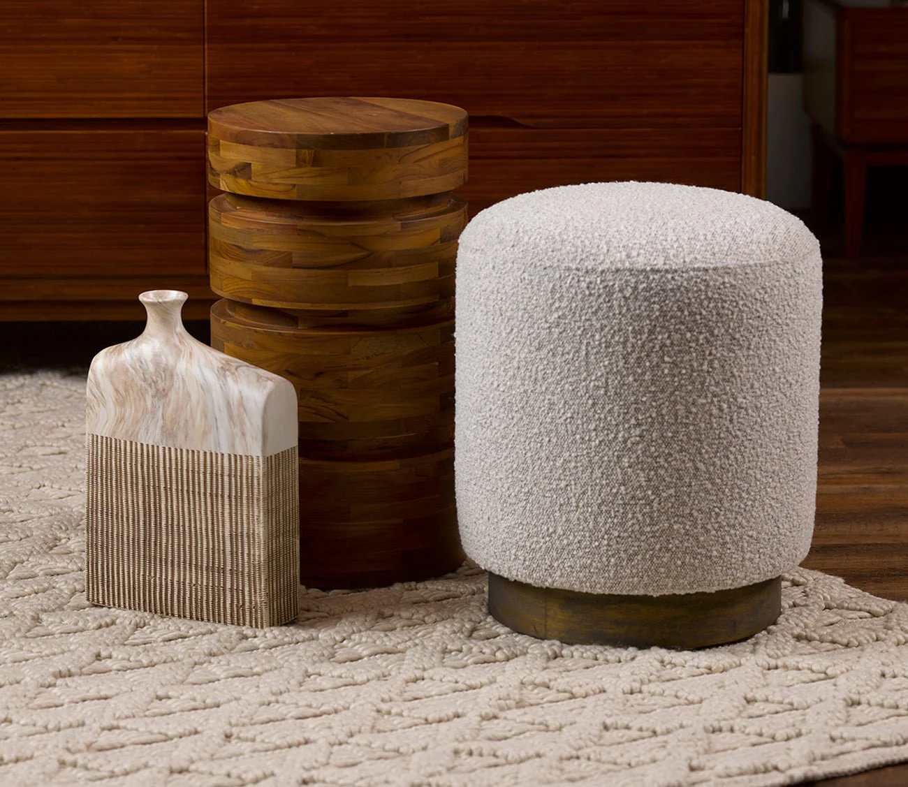 Uttermost Boone Drink Table - Image 5