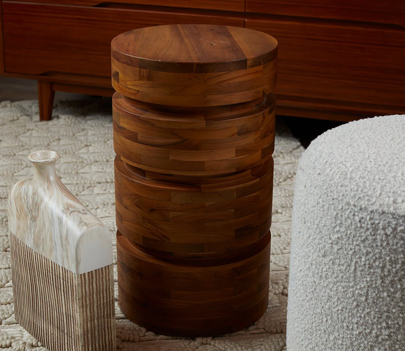 Uttermost Boone Drink Table - Image 8