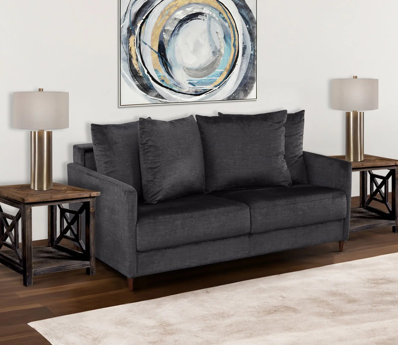 Luonto Burton Sleeper Sofa - Image 3