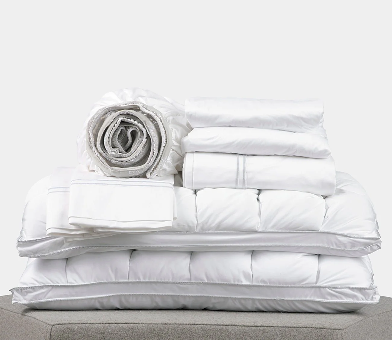 PureCare Comfort Soft Touch Bedding Bundle - Image 4