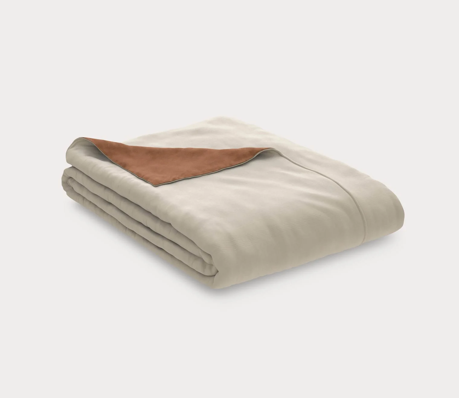 PureCare Cooling Bamboo Reversible Duvet Cover and Sham Set Separates - Image 3