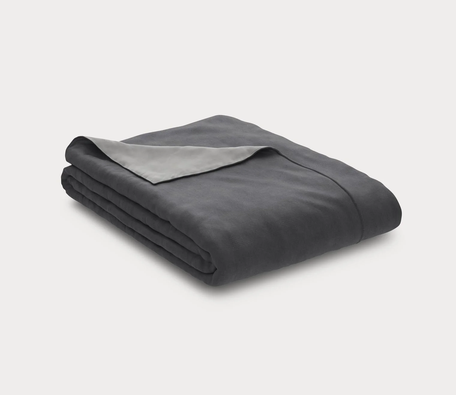 PureCare Cooling Bamboo Reversible Duvet Cover and Sham Set Separates - Image 9