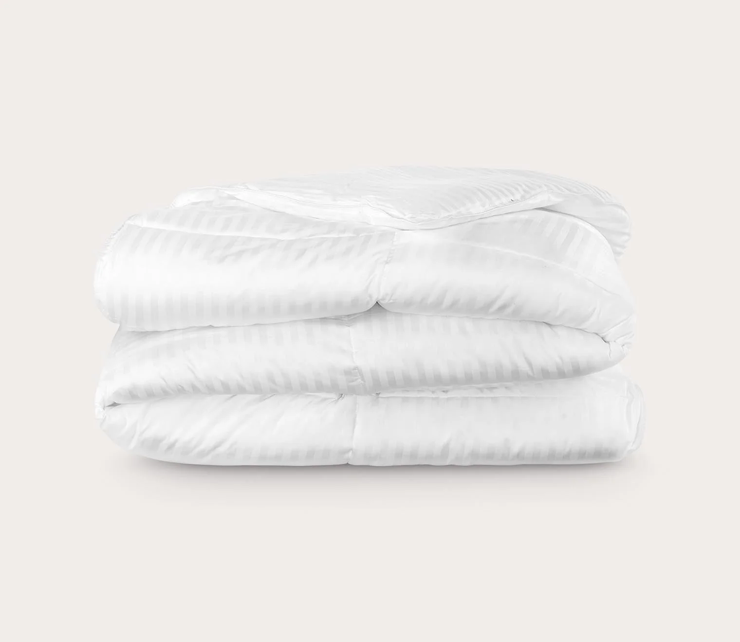 Eddie Bauer Cotton Damask Luxury Down Alternative Comforter - Image 4