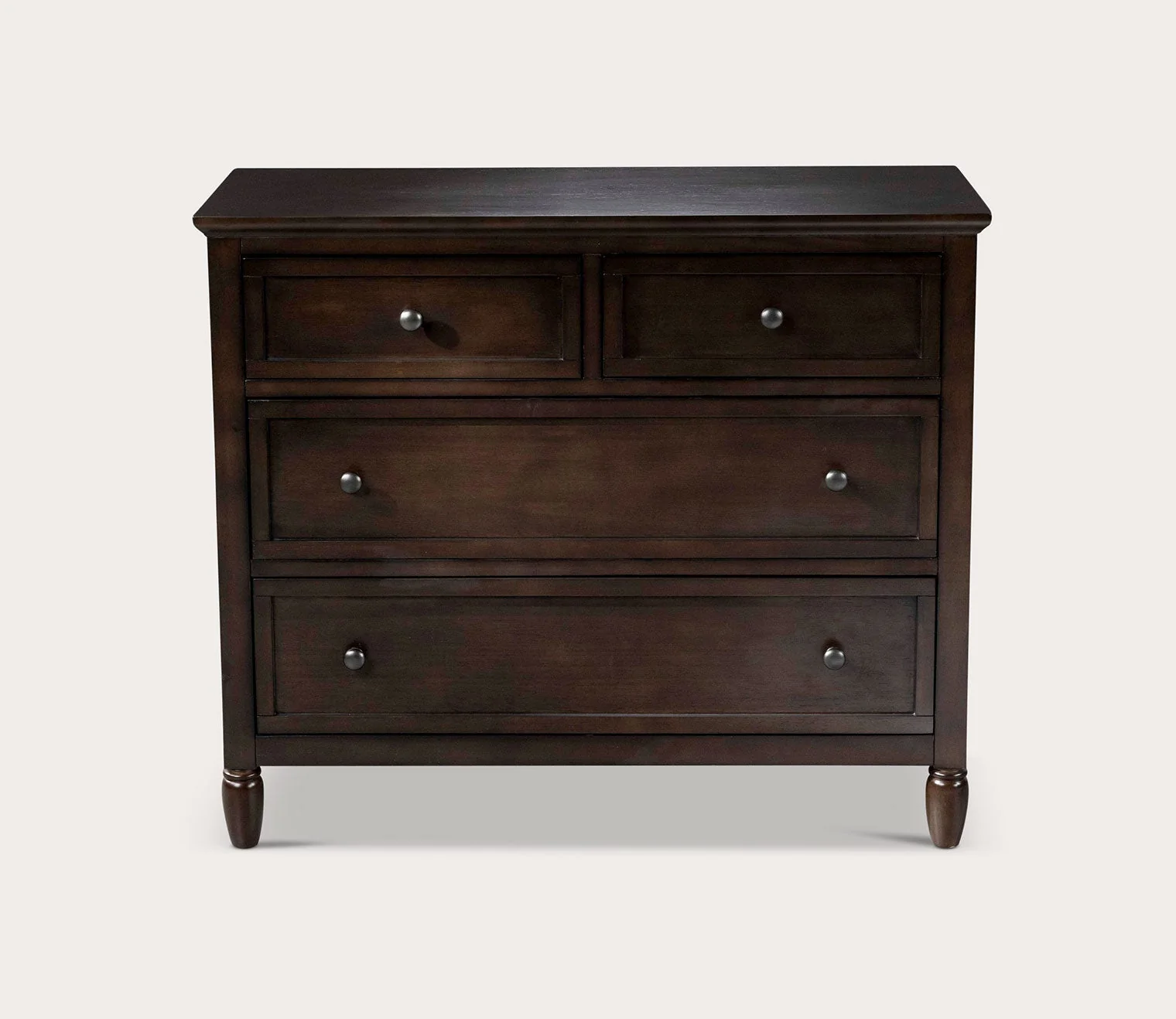 CM Home Delnoir 4-Drawer Dresser - Image 4