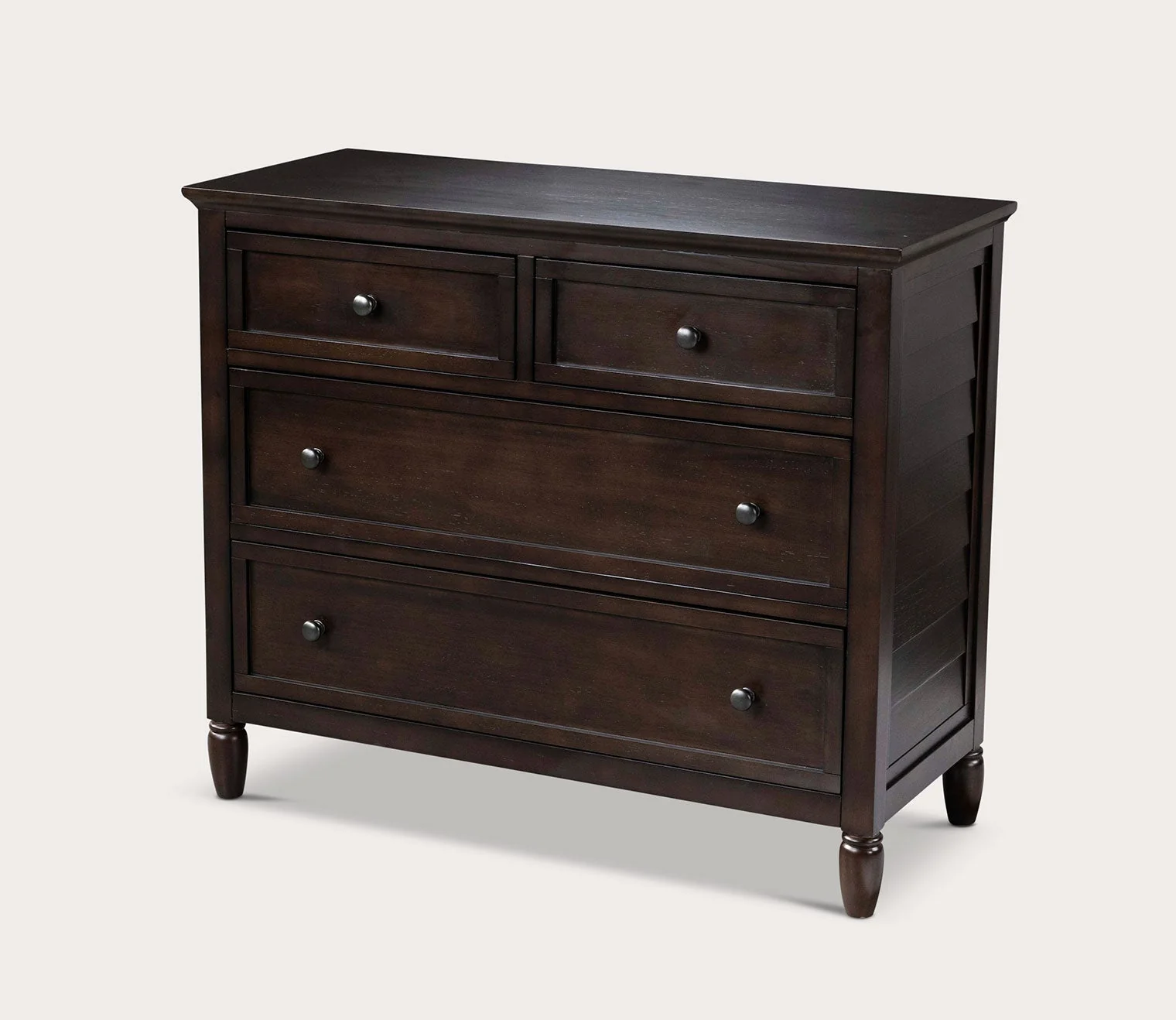 CM Home Delnoir 4-Drawer Dresser - Image 5