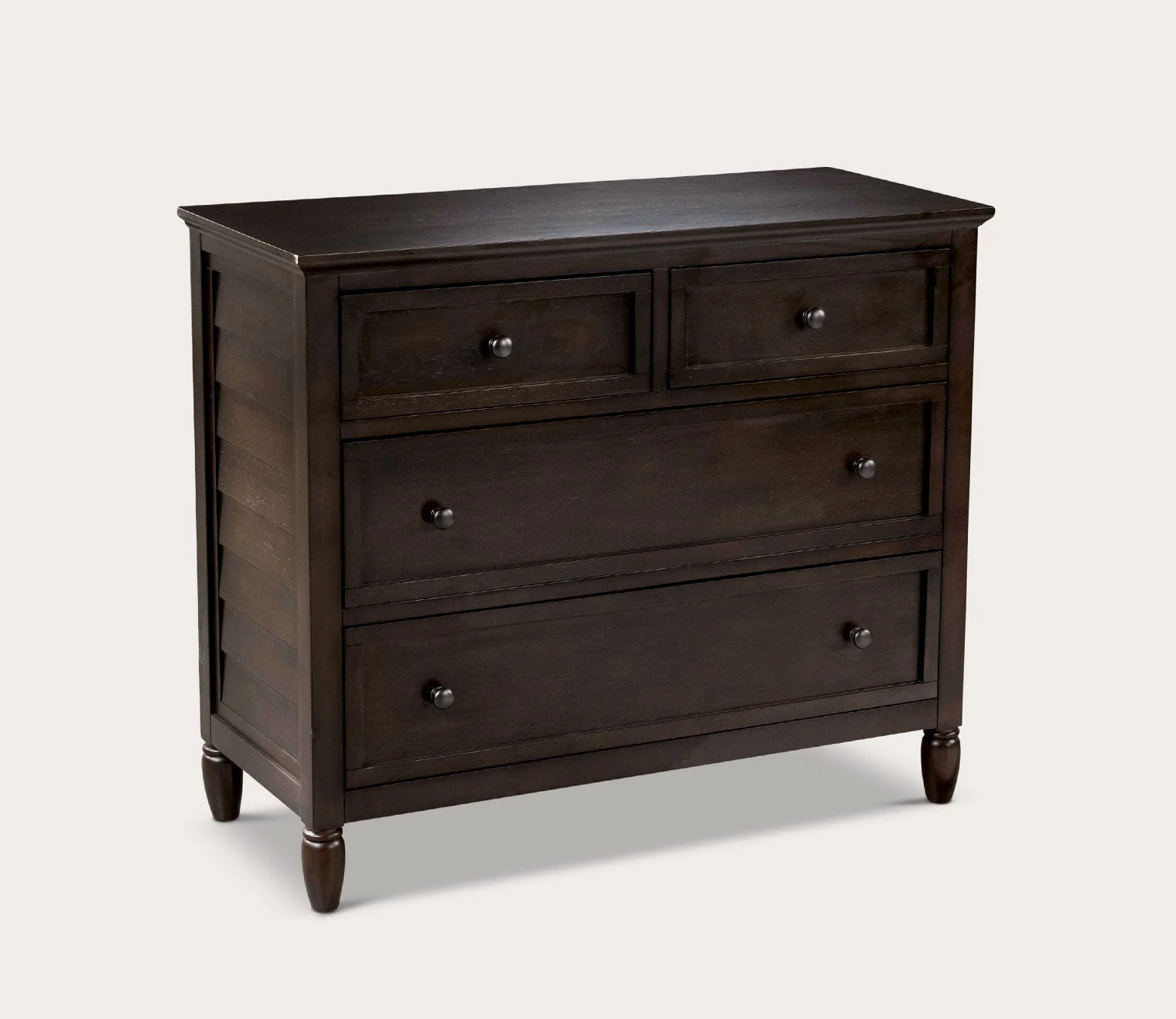 CM Home Delnoir 4-Drawer Dresser - Image 6