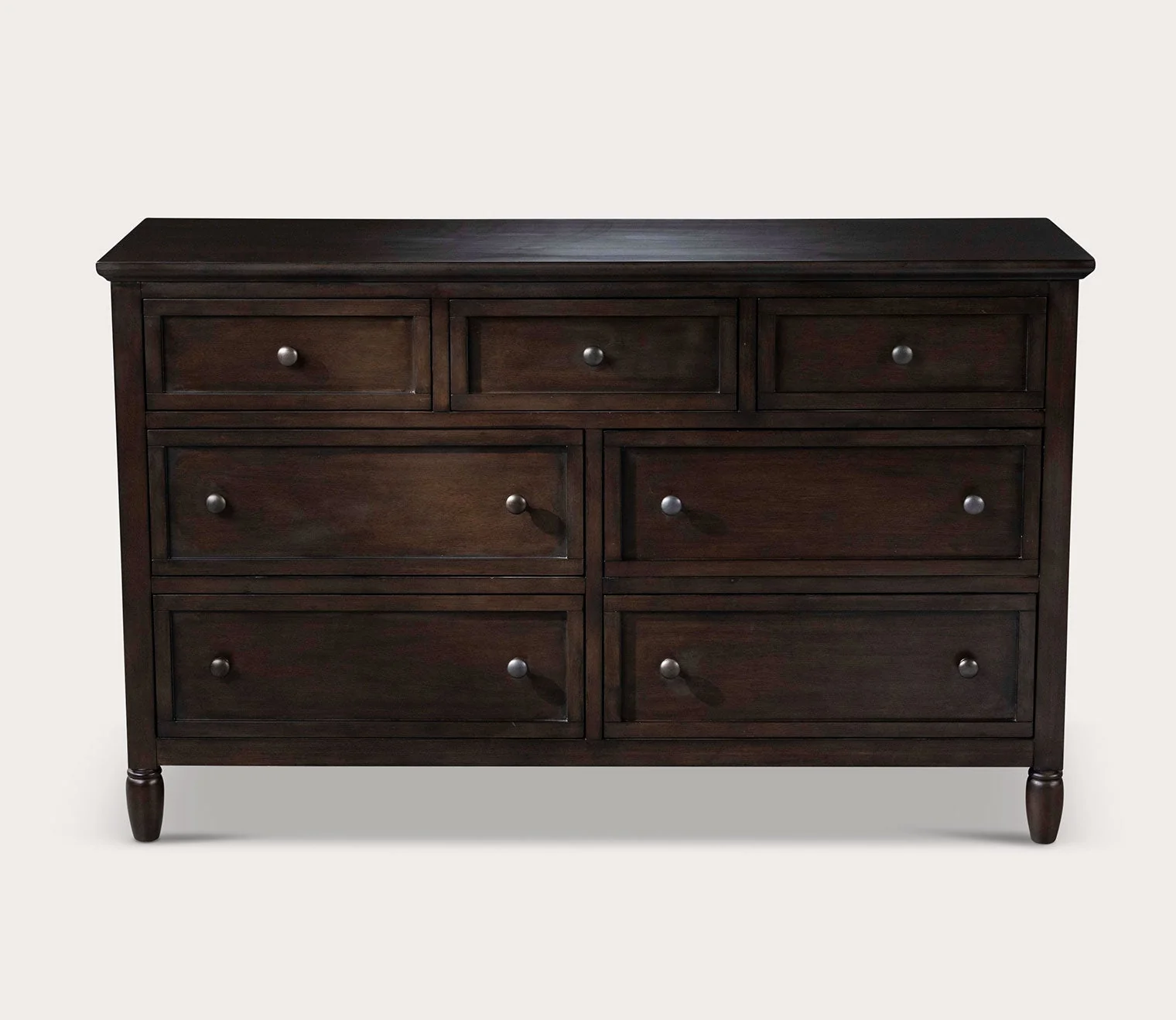 CM Home Delnoir 7-Drawer Wide Dresser - Image 3
