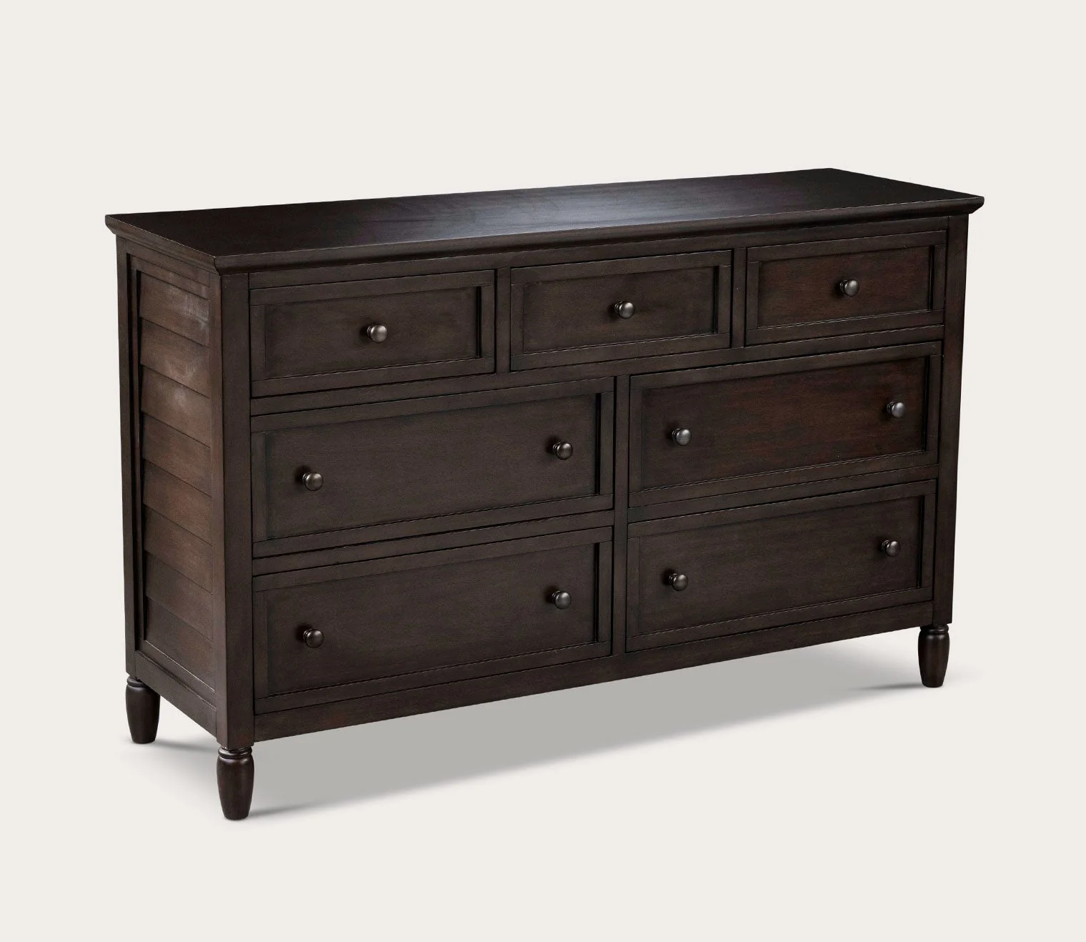 CM Home Delnoir 7-Drawer Wide Dresser - Image 4