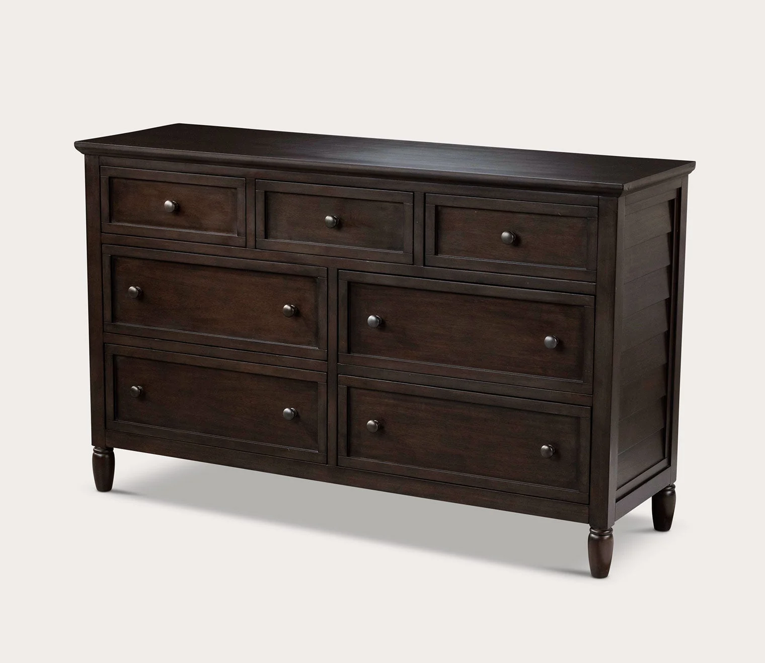 CM Home Delnoir 7-Drawer Wide Dresser - Image 5