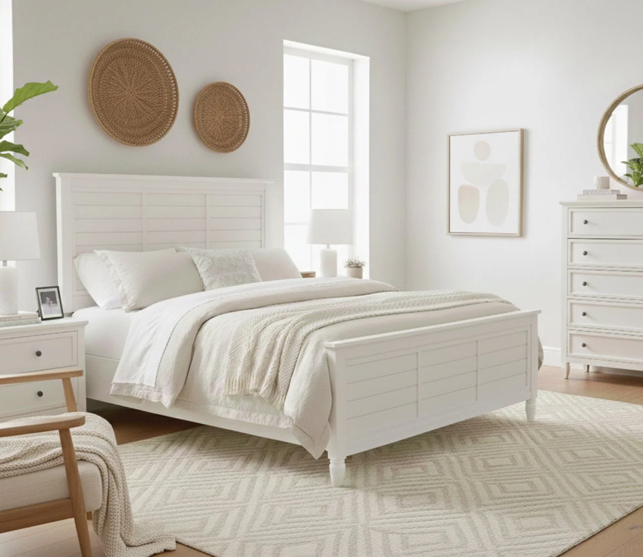 CM Home Delnoir 7-Drawer Wide Dresser - Image 8