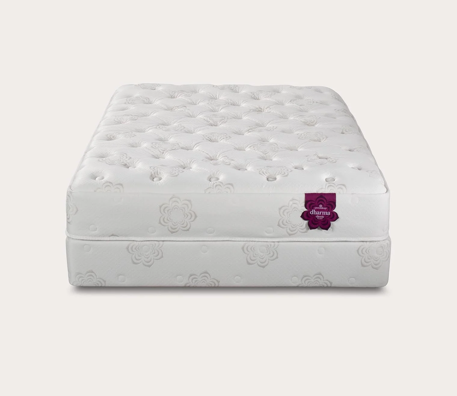 PranaSleep Dharma Classic Plush Mattress - Image 3