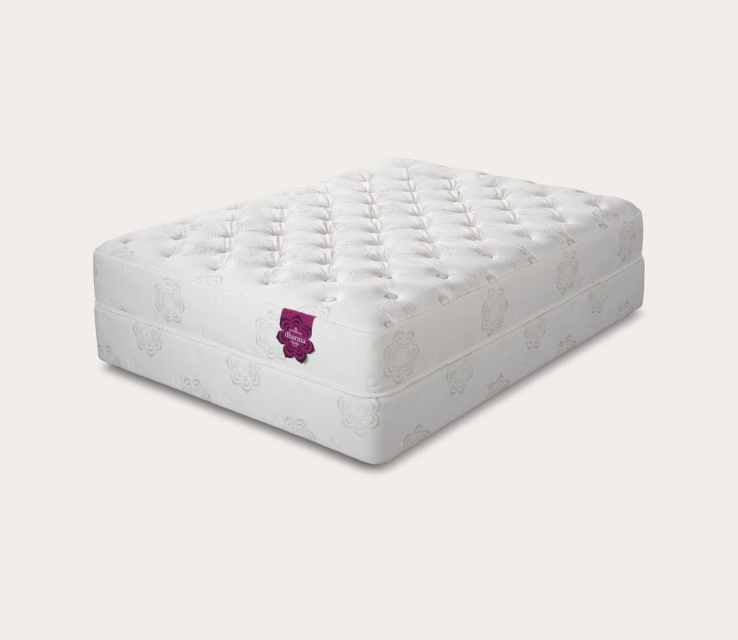 PranaSleep Dharma Classic Plush Mattress - Image 4