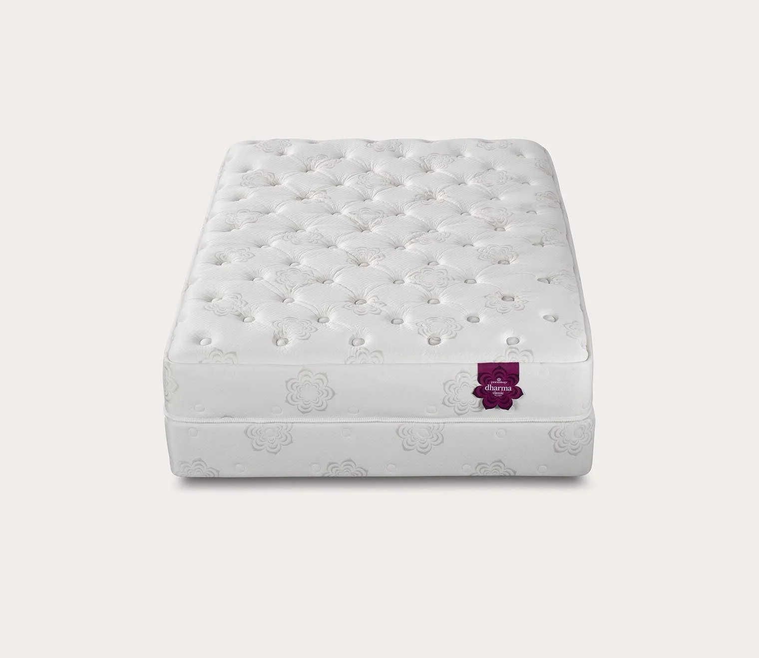 PranaSleep Dharma Classic Plush Mattress - Image 5