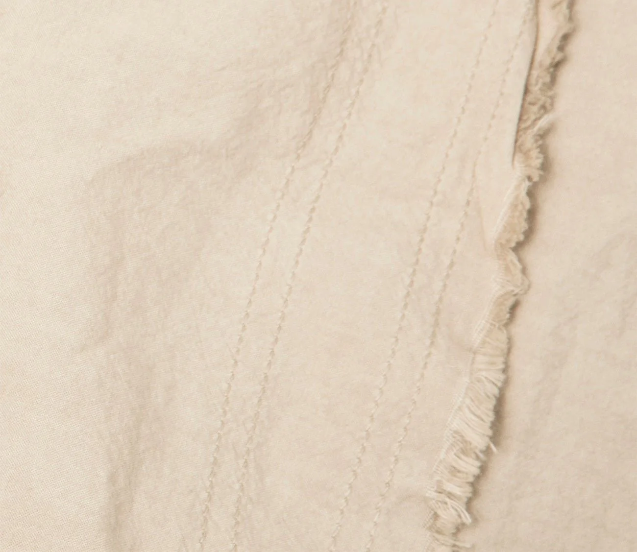 Dr. Weil Garment Washed Percale Sheet Set - Image 7