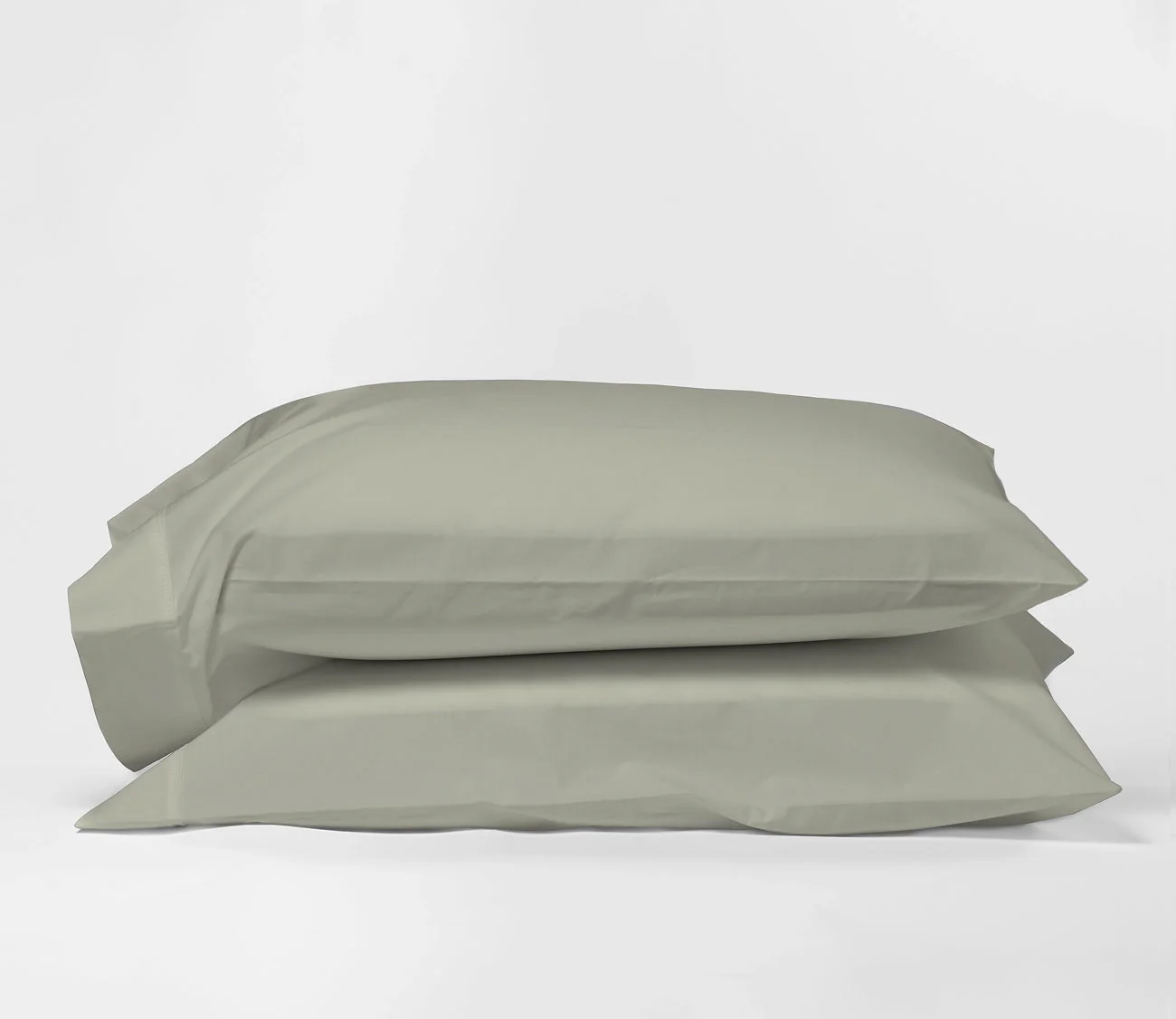 DreamFit 100% Egyptian Cotton Pillowcase Set of 2 - Image 3