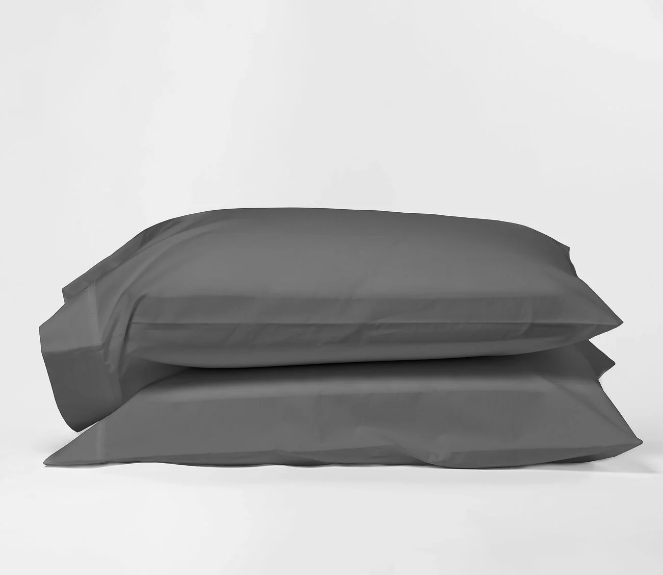 DreamFit 100% Egyptian Cotton Pillowcase Set of 2 - Image 4