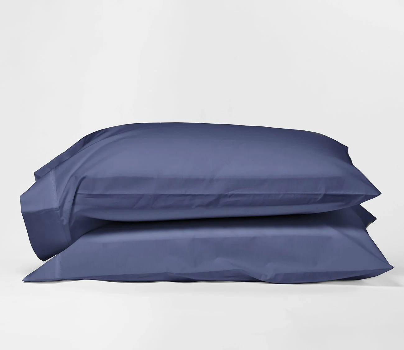 DreamFit 100% Egyptian Cotton Pillowcase Set of 2 - Image 5