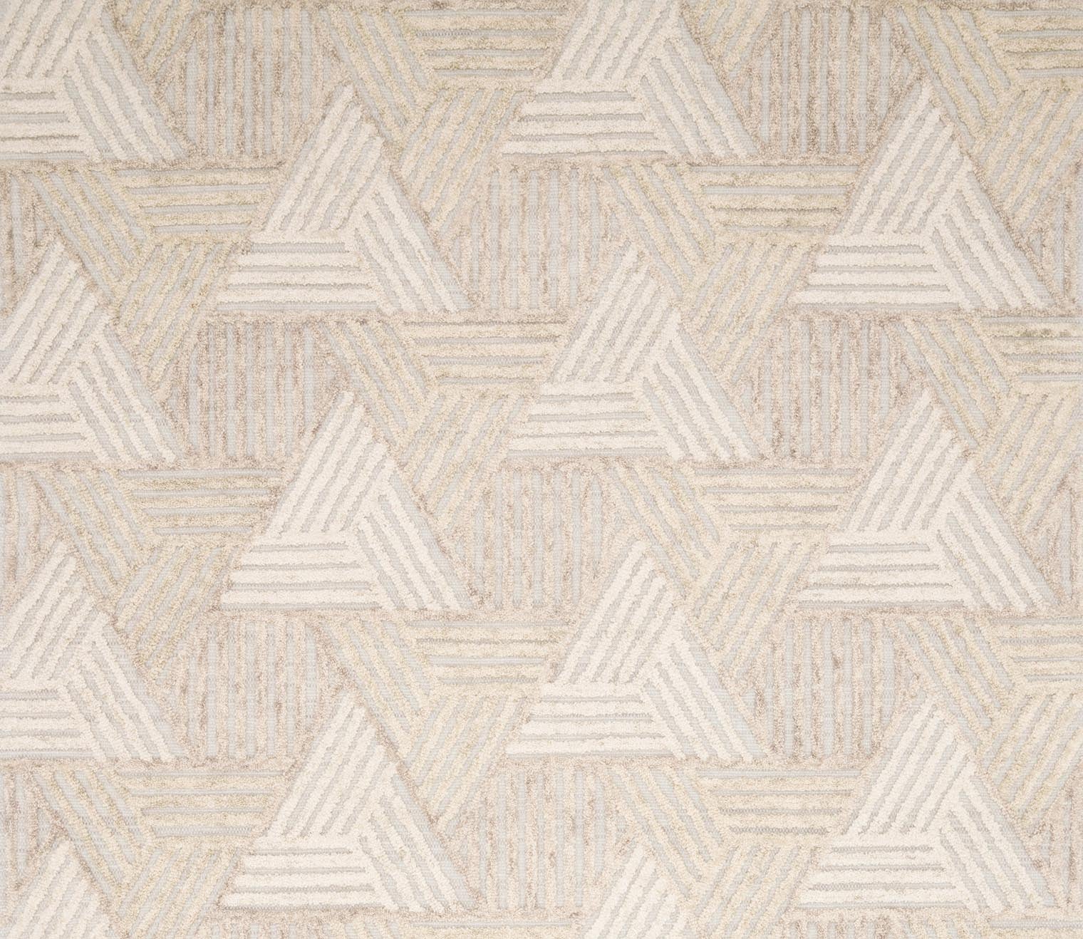 Loloi Ehren Oatmeal Ivory Area Rug - Image 3