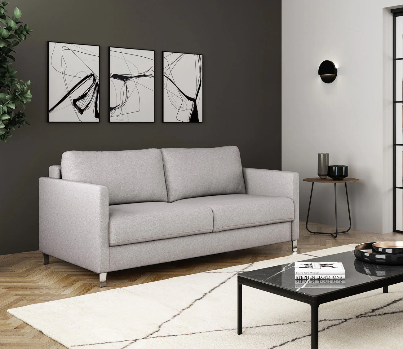 Luonto Elfin Sleeper Sofa - Image 5