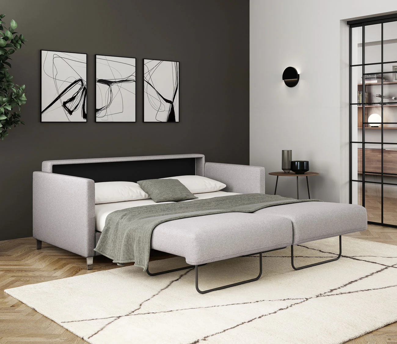 Luonto Elfin Sleeper Sofa - Image 6