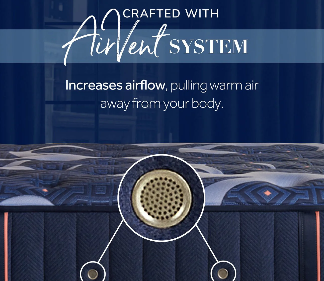 Stearns & Foster Lux Estate Ultra Firm Mattress - Image 5