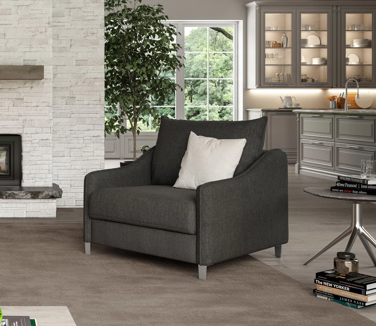 Luonto Ethos Sleeper Chair - Image 3