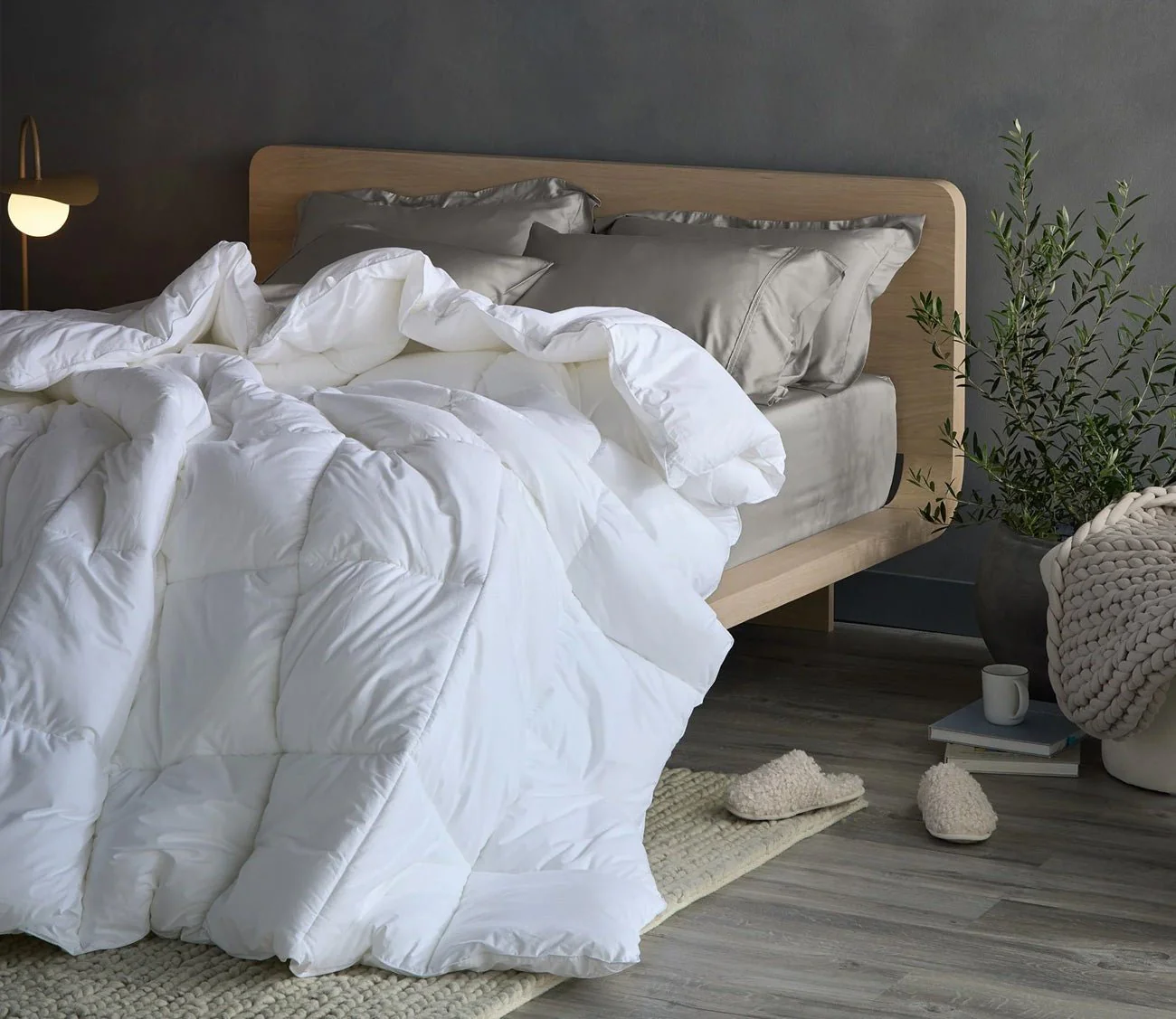 Hush Cloud Duvet Insert - Image 3