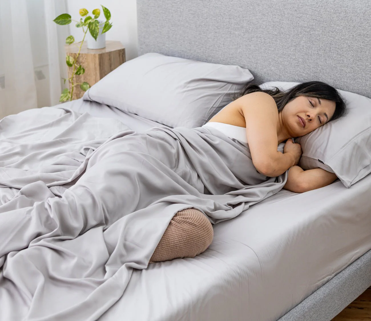 Hush Iced Cooling Sheet Set - Image 11