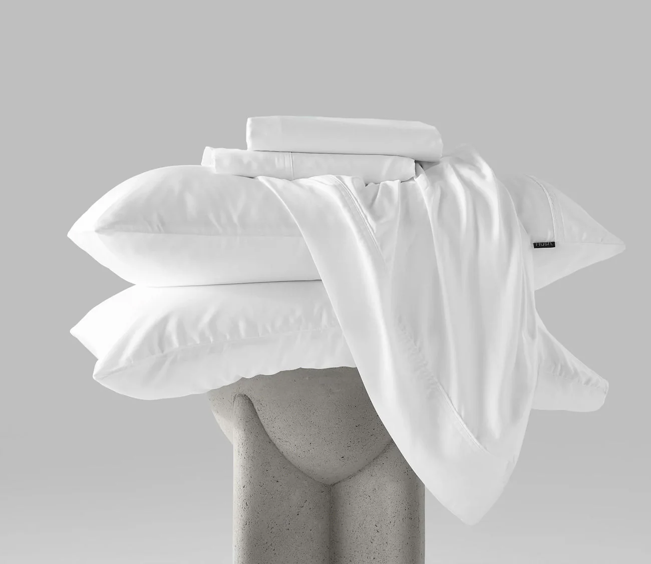 Hush Iced Cooling Sheet Set - Image 14