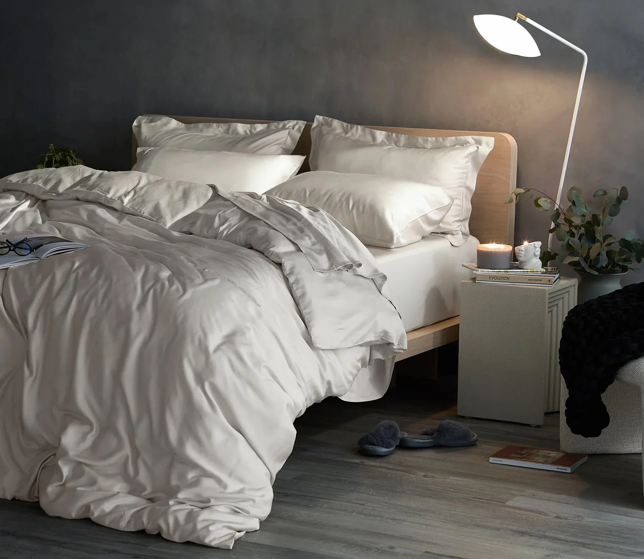 Hush Iced Cooling Sheet Set - Image 21