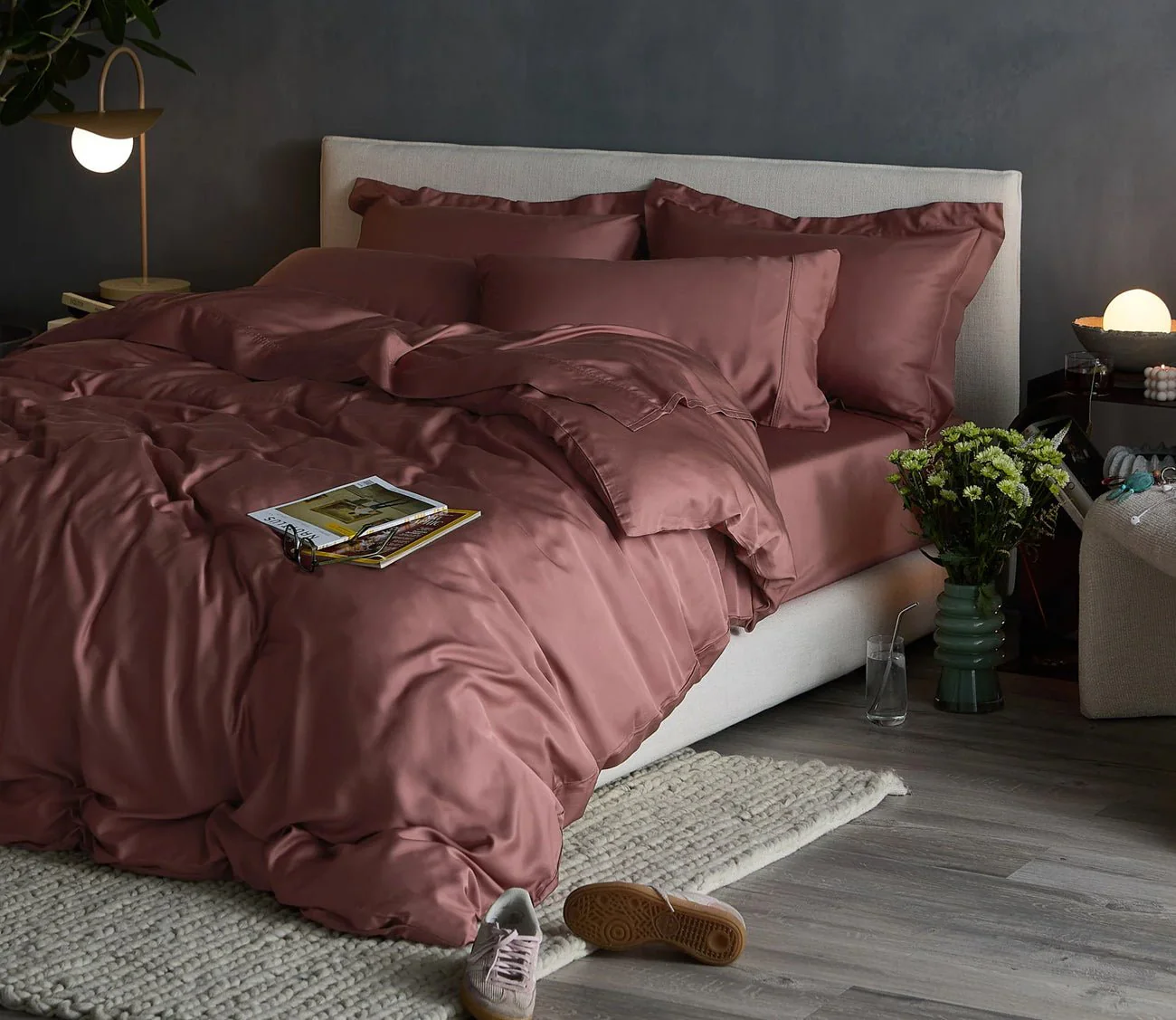 Hush Iced Cooling Sheet Set - Image 25