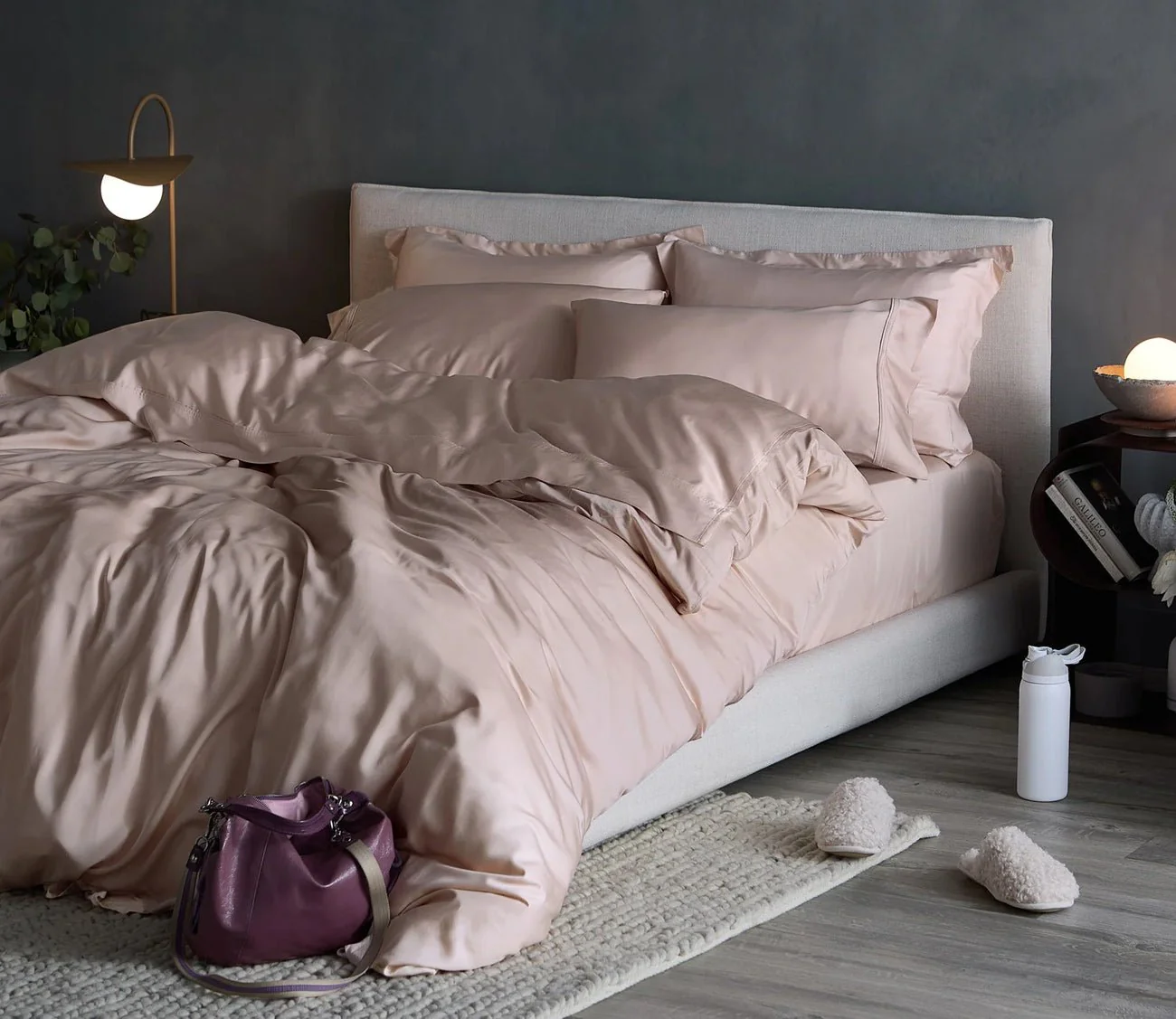 Hush Iced Cooling Sheet Set - Image 26