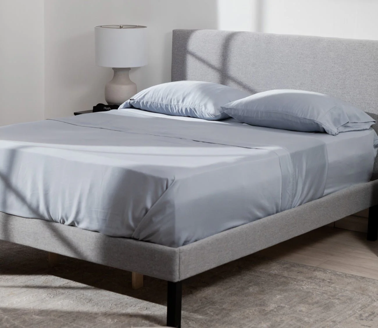Hush Iced Cooling Sheet Set - Image 5