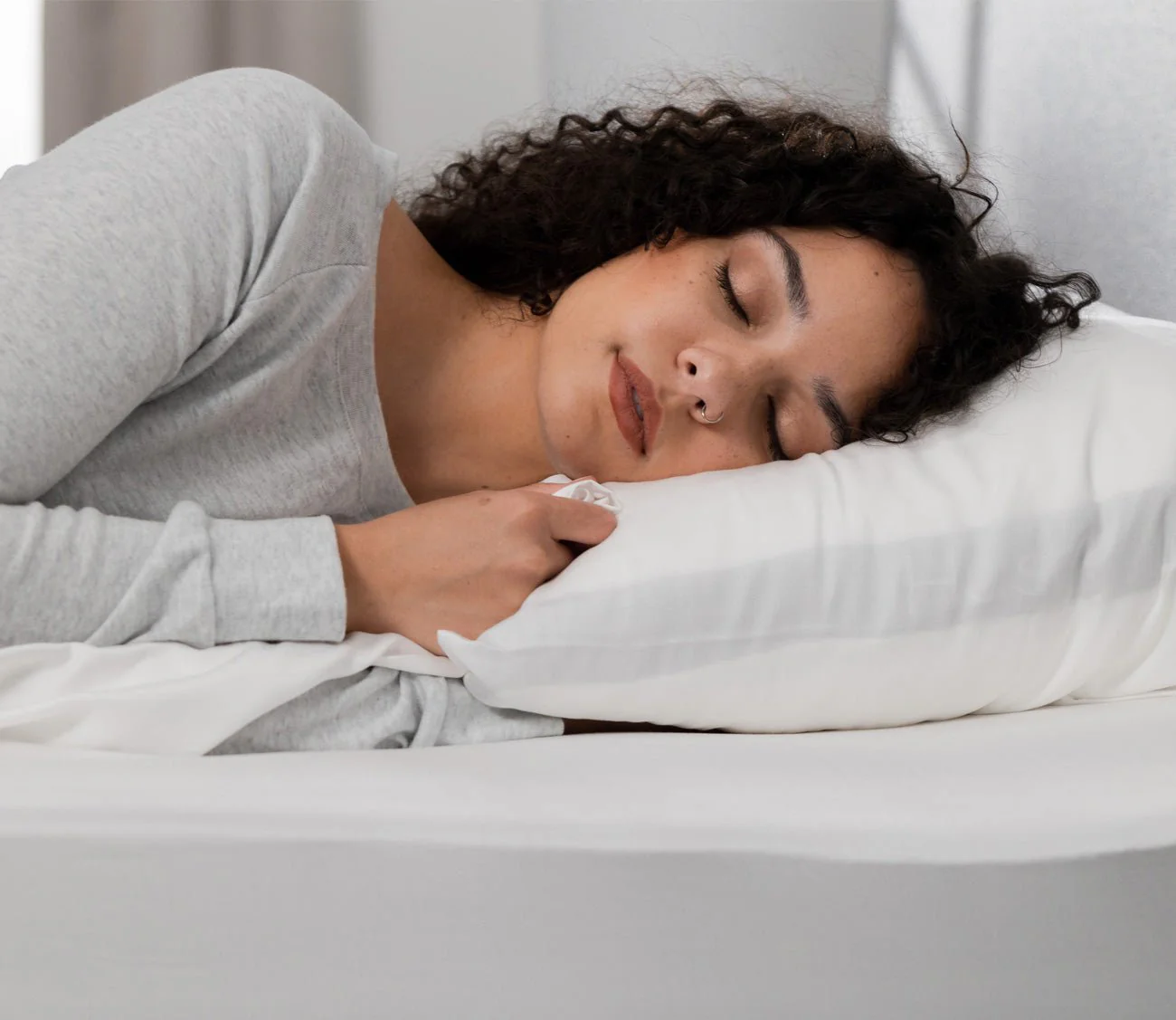 Hush Iced Cooling Sheet Set - Image 7