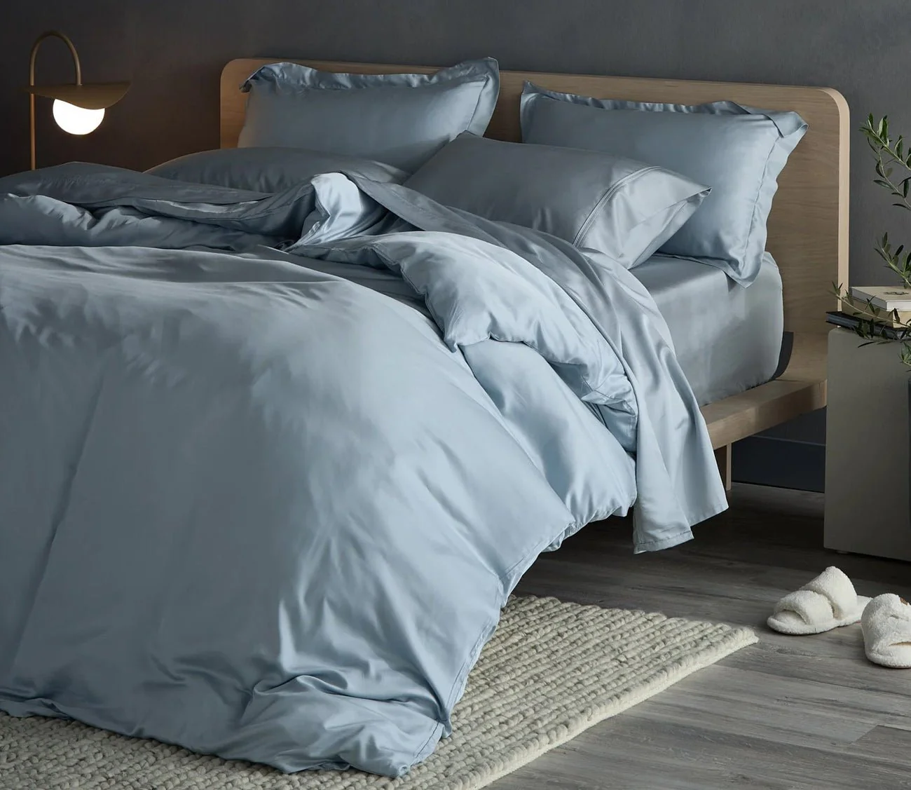 Hush Iced Pillowcase Set - Image 8