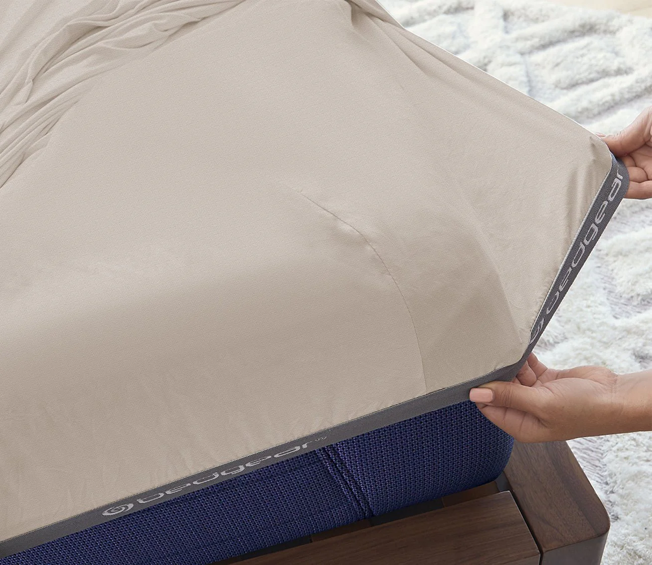 Bedgear Hyper-Linen Sheet Set - Image 14