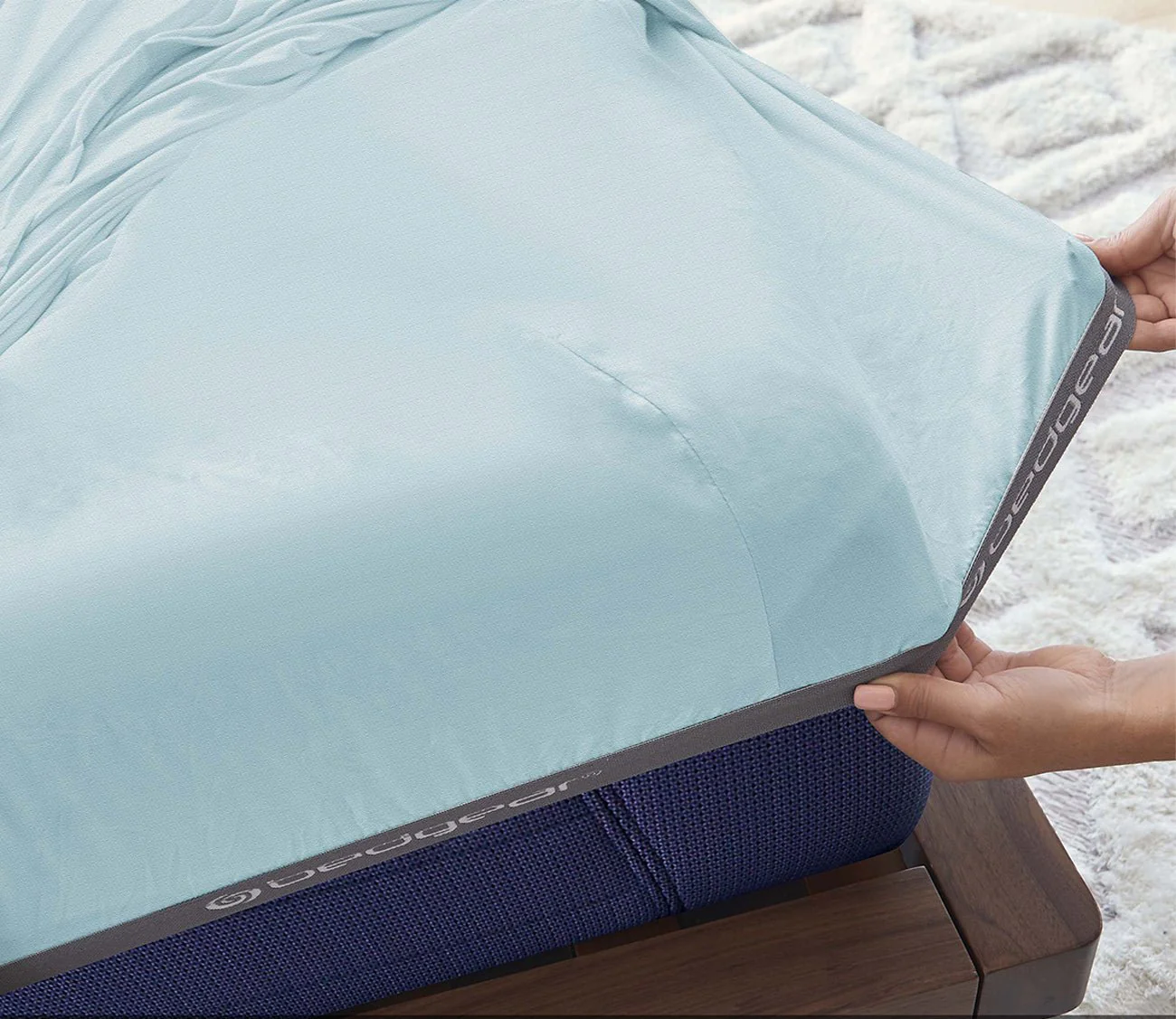 Bedgear Hyper-Linen Sheet Set - Image 15