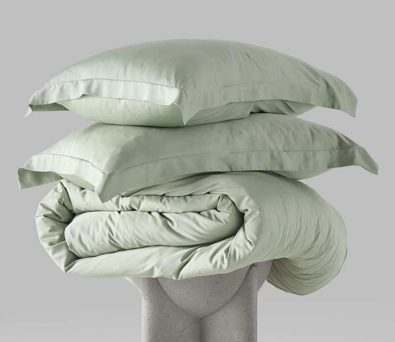 Hush Iced Duvet Cover Set - Image 10