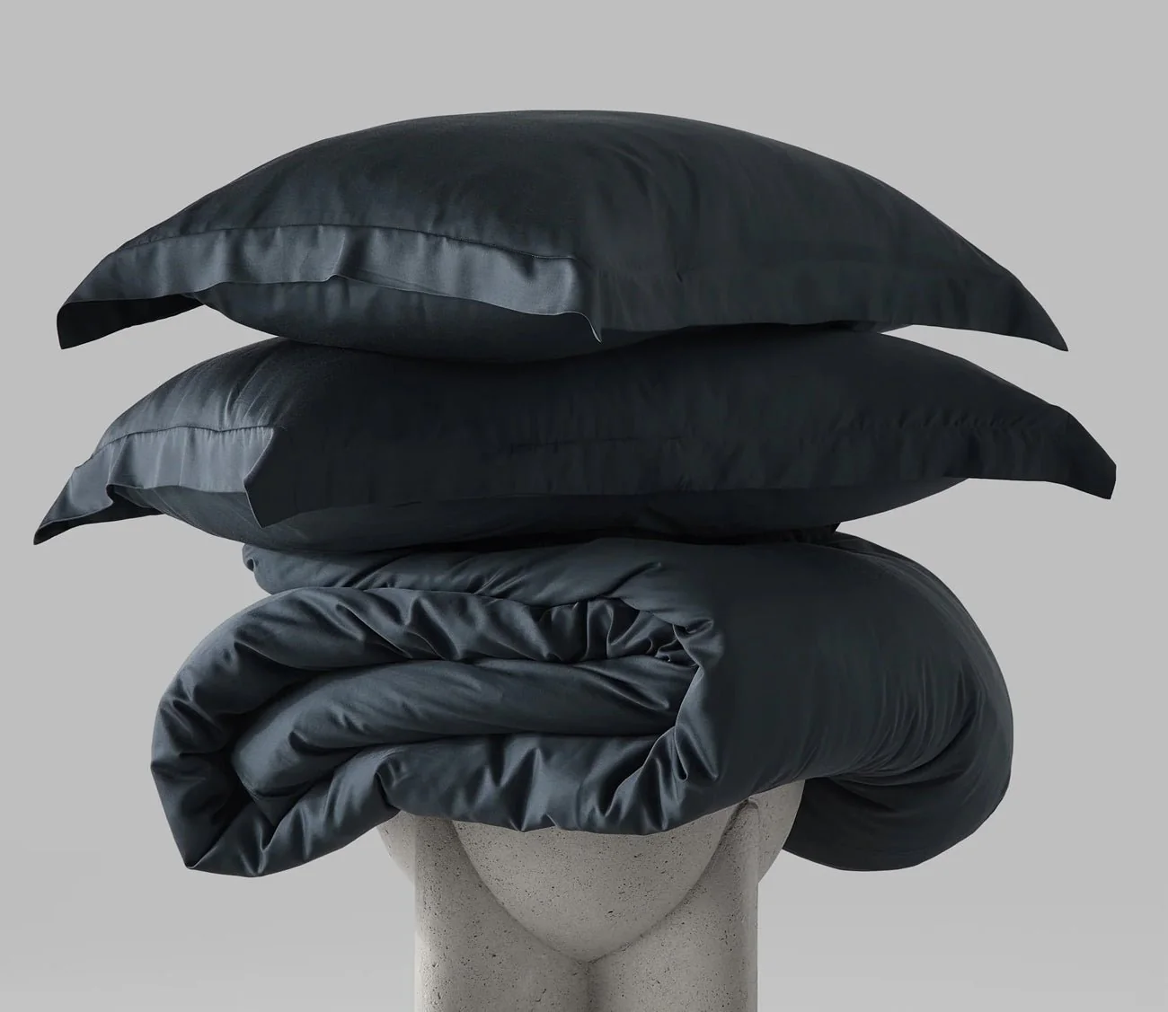 Hush Iced Duvet Cover Set - Image 11