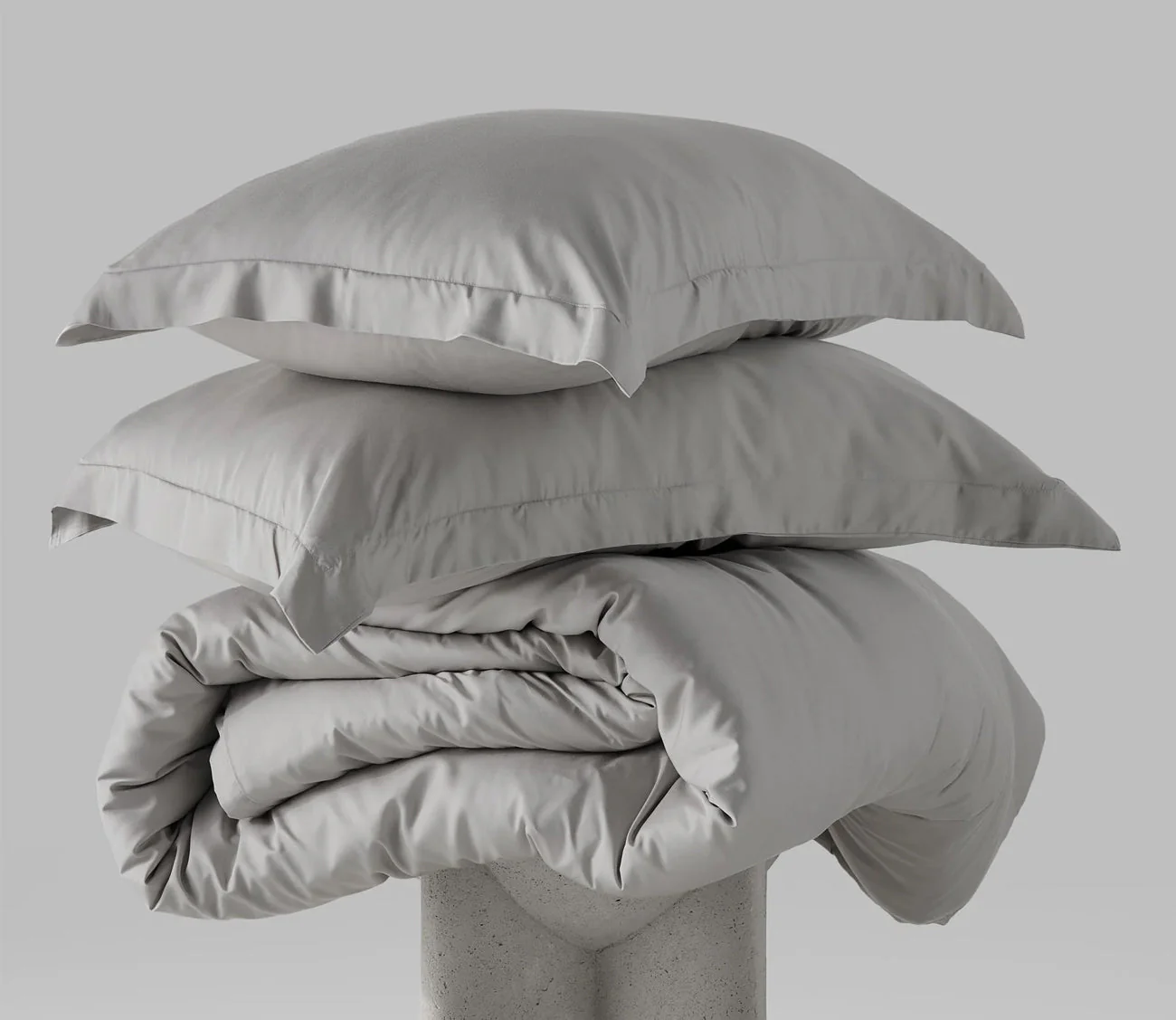 Hush Iced Duvet Cover Set - Image 4