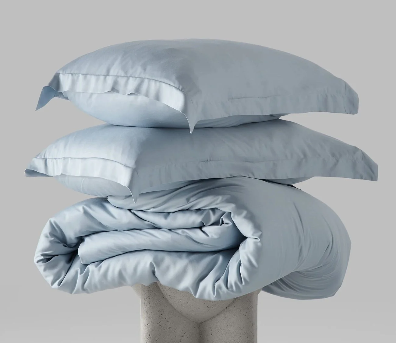 Hush Iced Duvet Cover Set - Image 6