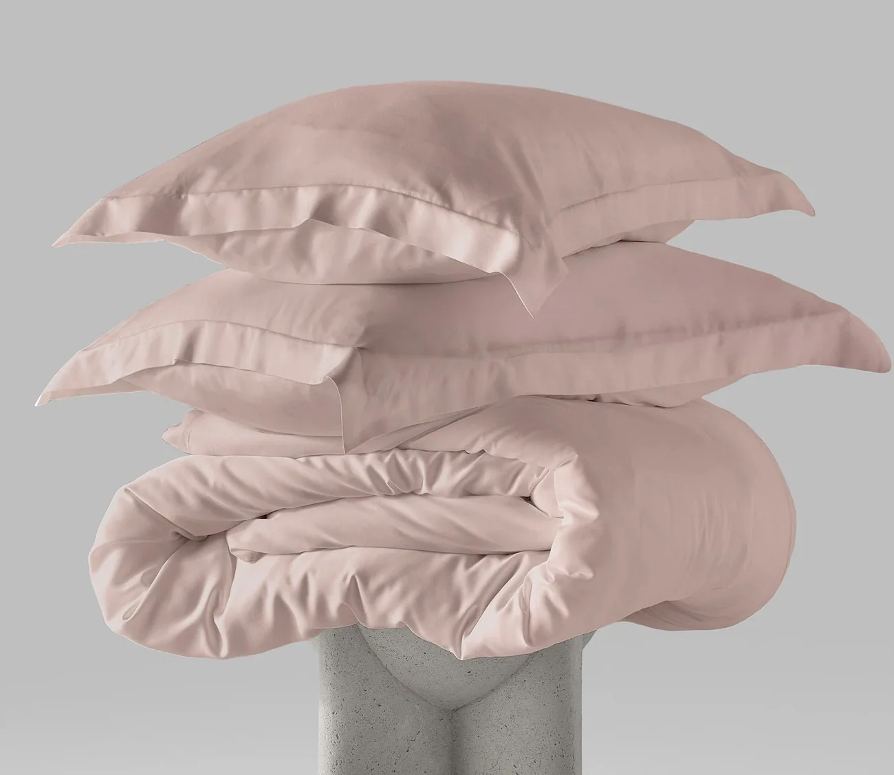 Hush Iced Duvet Cover Set - Image 8